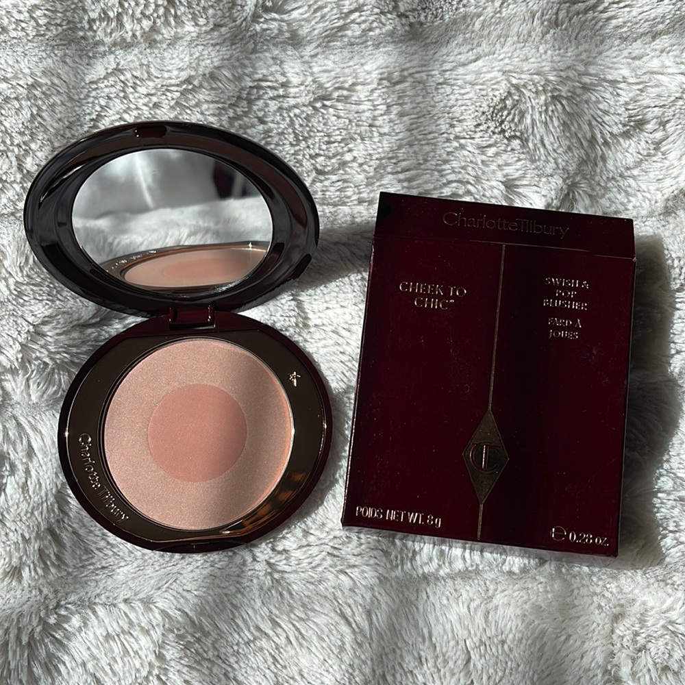 Charlotte Tilbury First Love Blush
